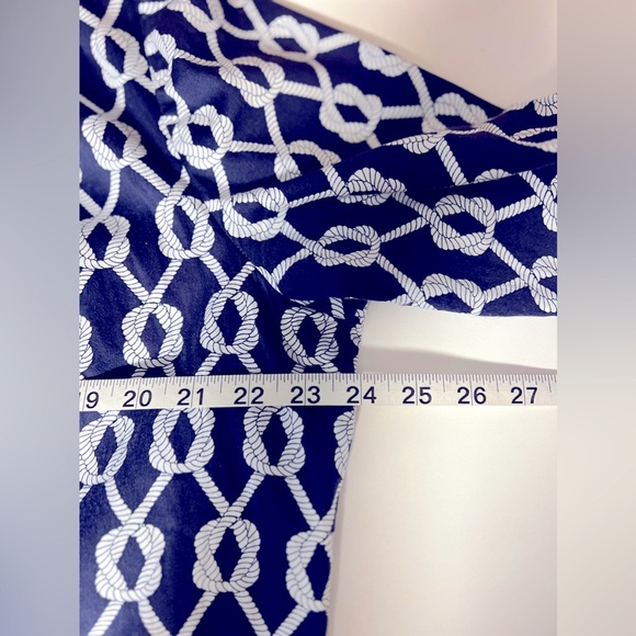 Alia nautical knots snap closure spring jacket XL - XXL - Picture 6 of 7